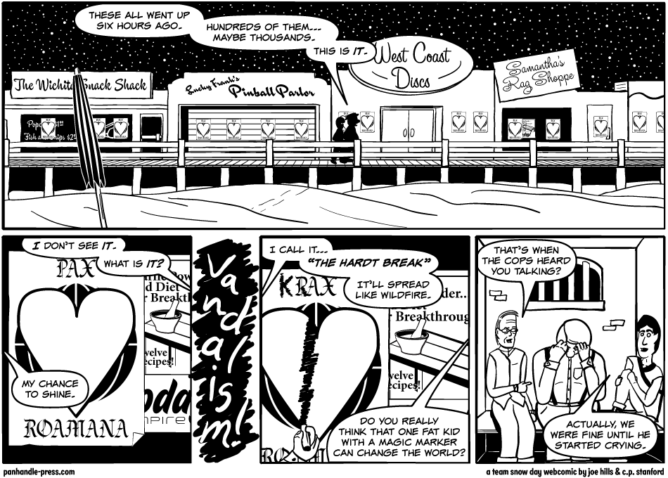 [Comic: Book 1, Comic 1]