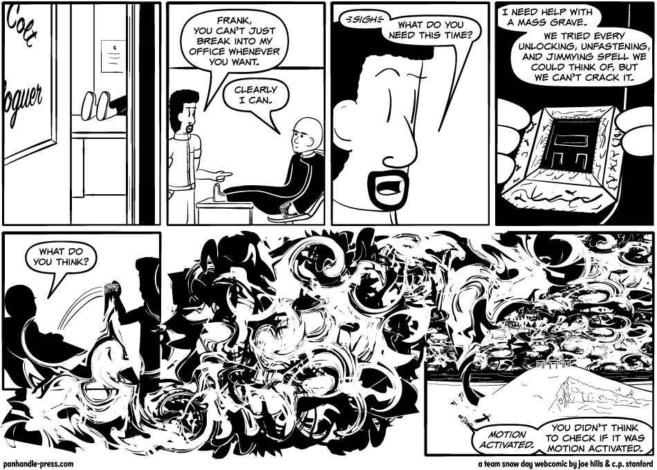 [Comic: Book 1, Comic 30]